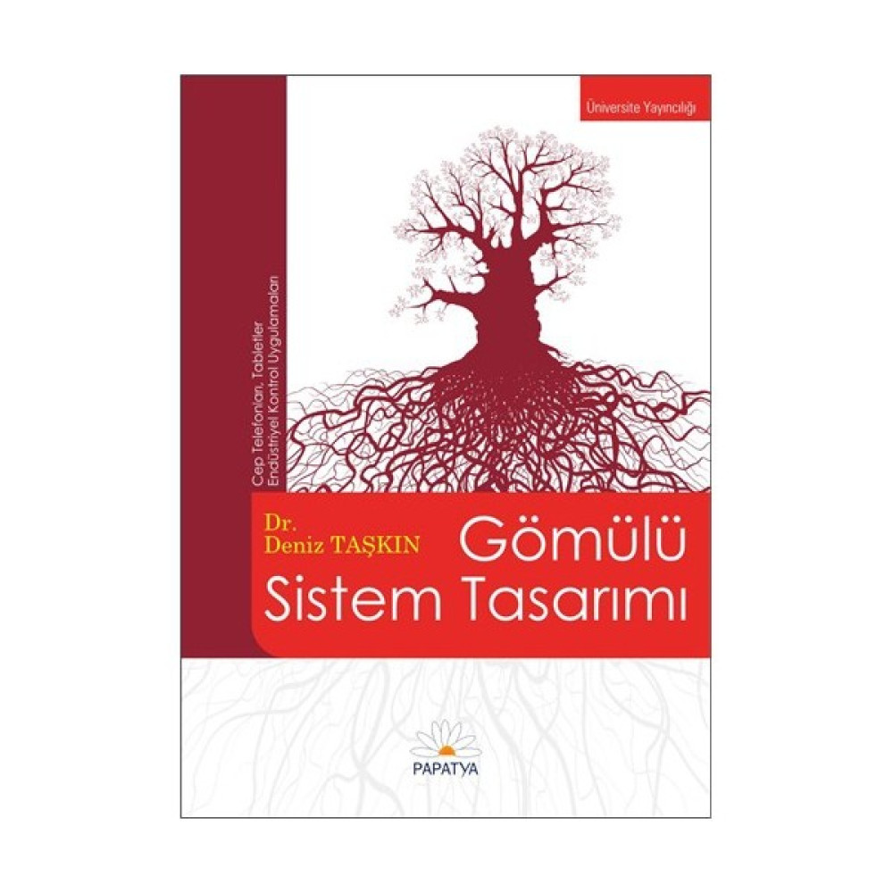 Gömülü Sistem Tasarımı - Deniz Taşkın Bilgisayar Kitapları Fiyatı