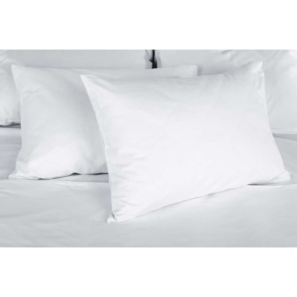 Gön Ev ve Otel Tekstili 2 Adet Silikon Yastık 1000 gr 50 x 70 cm - Beyaz Yastık Kılıfı Fiyatı
