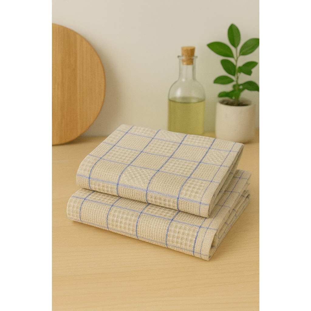 Gön Ev ve Otel Tekstili 2’li Mikrofiber Kurulama Bezi Seti 45X65 cm – Ultra Emilimli, Hızlı Kuruyan, Leke Tutmayan Mutfak Kurulama Havlusu - 2 El / Yüz Havlusu Fiyatı
