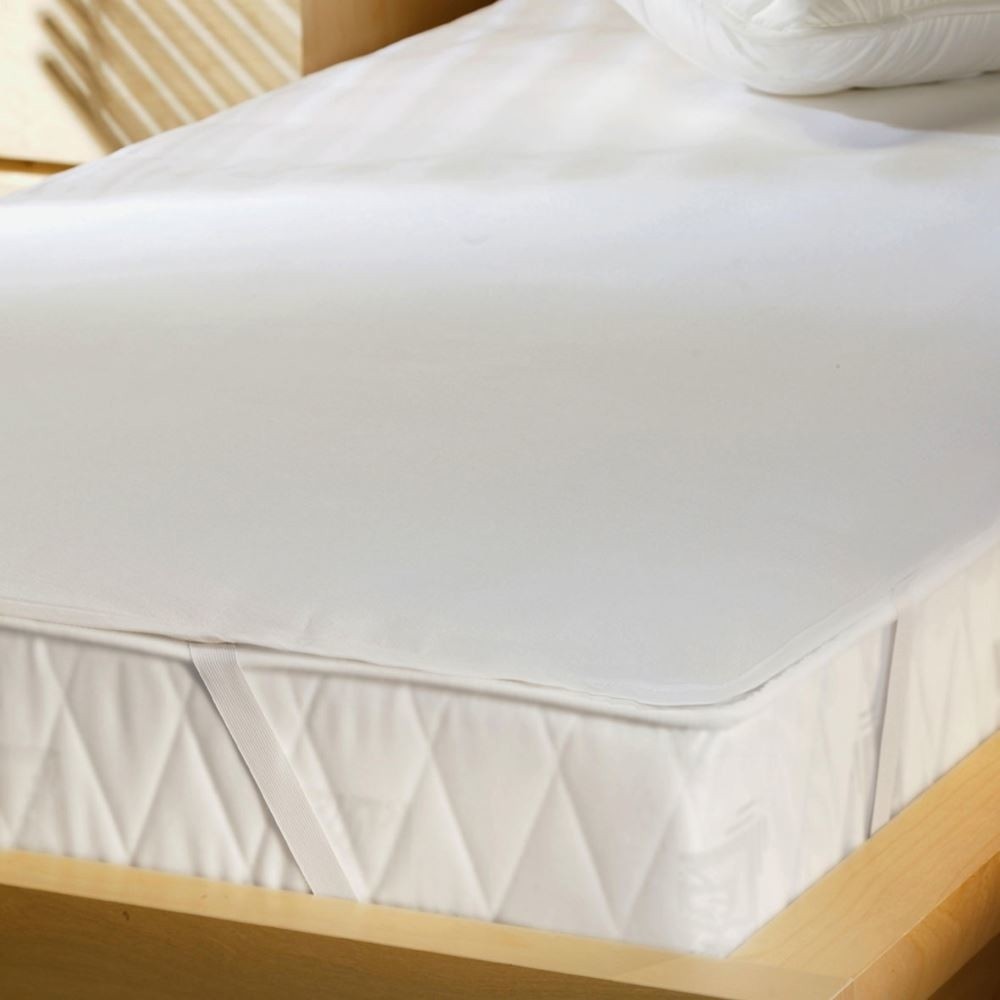 Gön Ev ve Otel Tekstili Sıvı Geçirmez Köşeleri Lastikli Tek Kişilik Alez 100X200 cm - Beyaz - 100 x 200 cm SSD / Solid State Drive Fiyatı