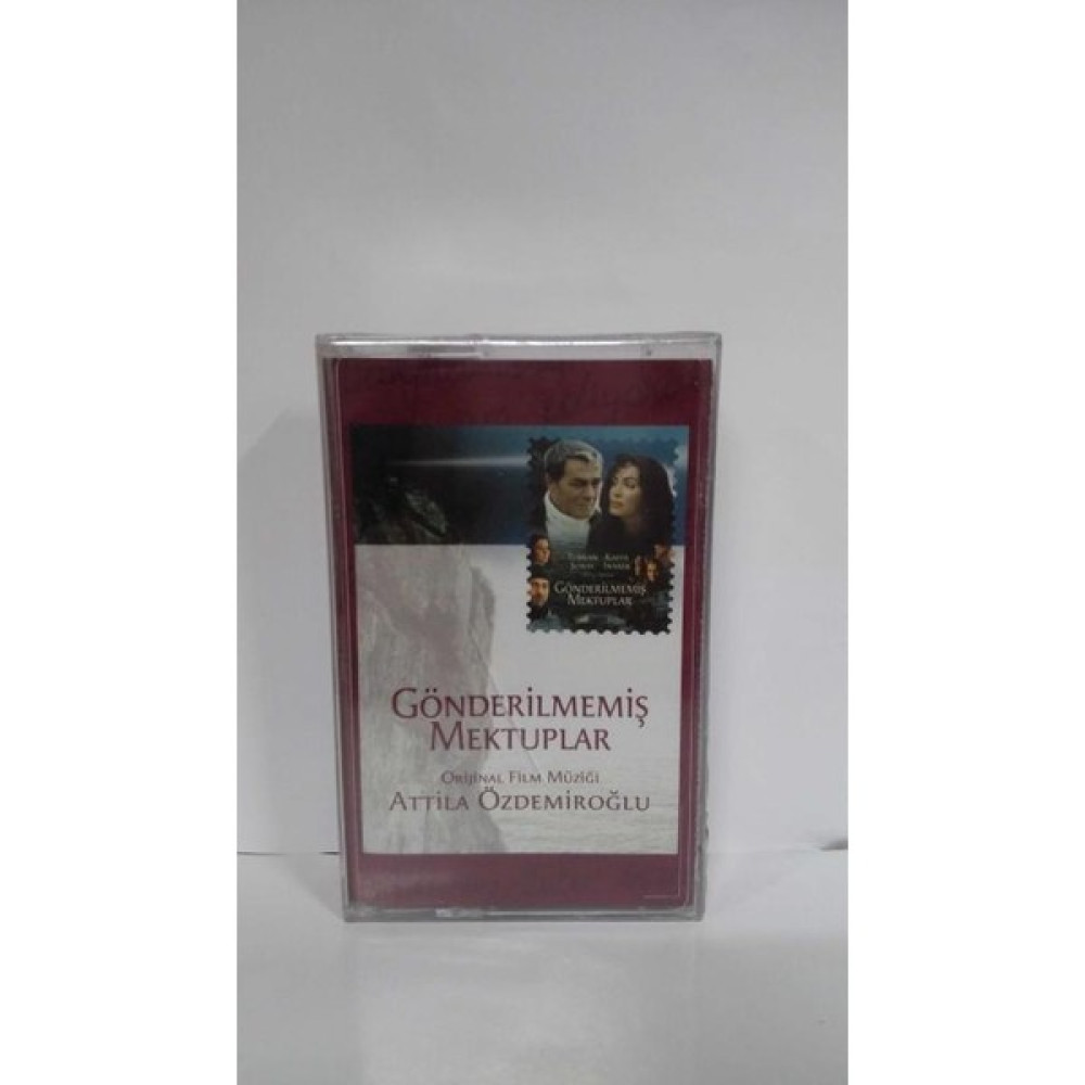 Gönderilmemiş Mektuplar Film Müzik Kaset Oto Boyaları Fiyatı