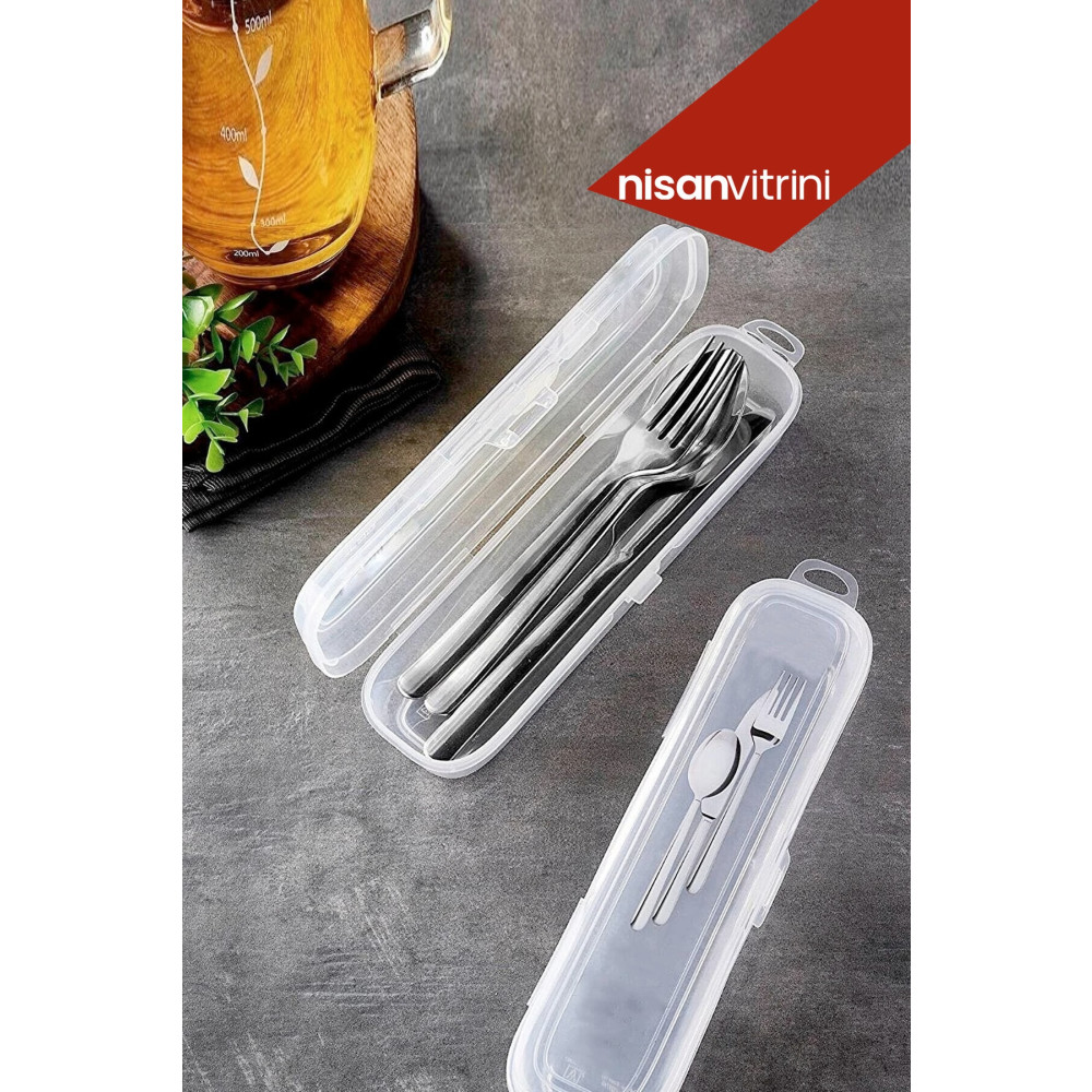 Gondol Plastik Çatal Kaşık Bıçak Saklama Kutusu G-3 Saklama Kapları Fiyatı