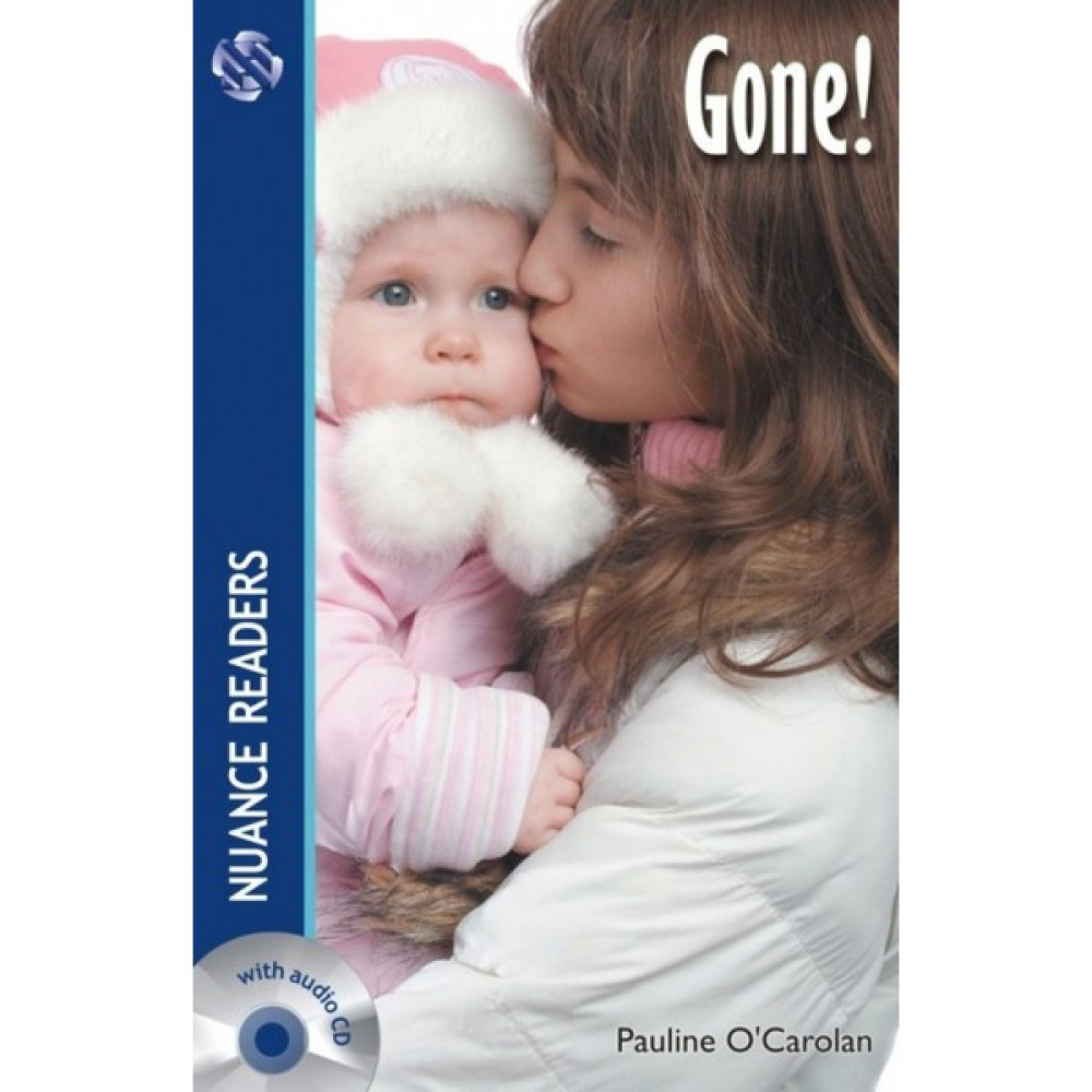 Gone +Audio (Nuance Readers Level – 3) Yabancı Dil Roman ve Öyküler Fiyatı