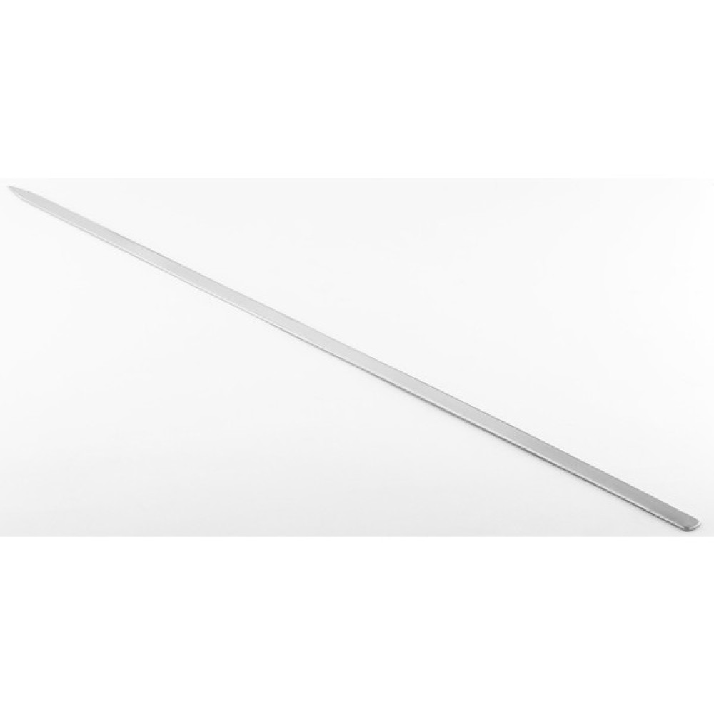 Gönen Çeli̇k Paslanmaz Çeli̇k Şi̇ş 2 x 60 cm Boy Adana Kıyma Mangal & Barbekü Malzemeleri Fiyatı