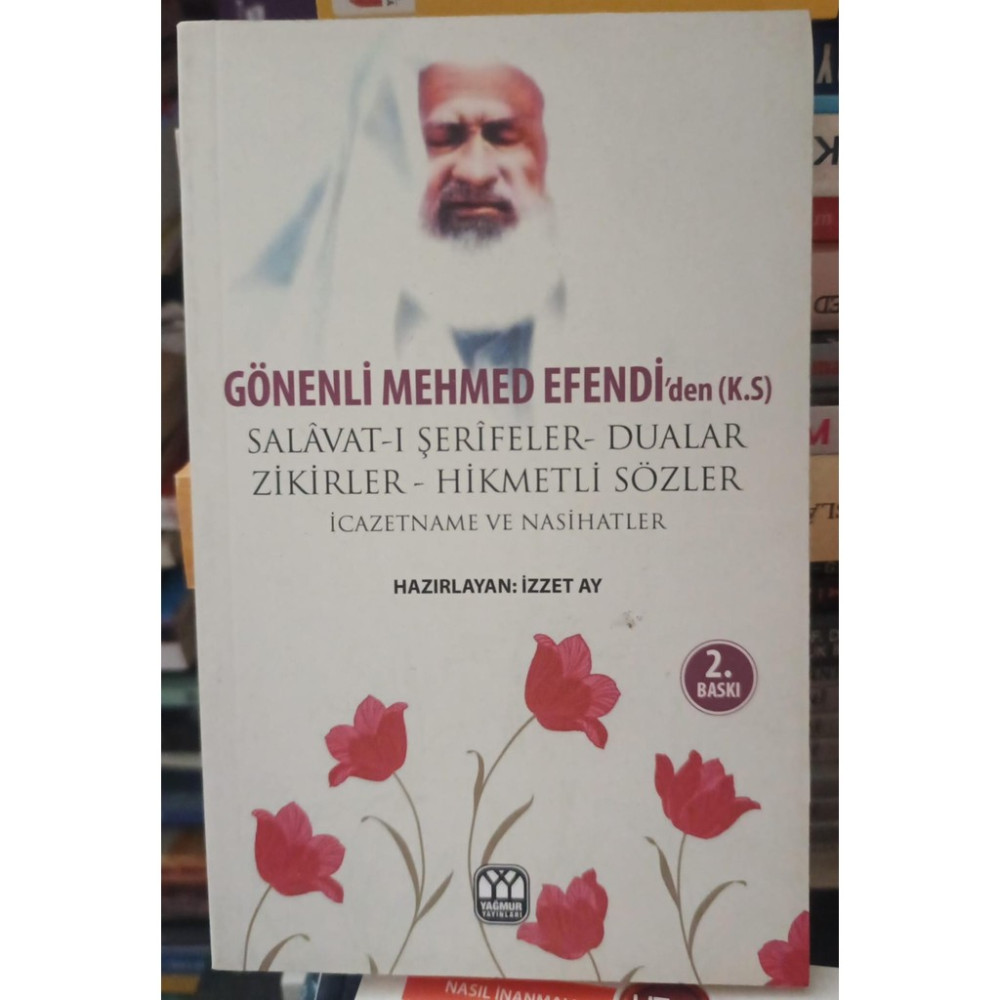 Gönenli Mehmet Efendi - (İlim İrfan Ve Hizmet Pınarı)-İzzet Ay Din Kitapları Fiyatı