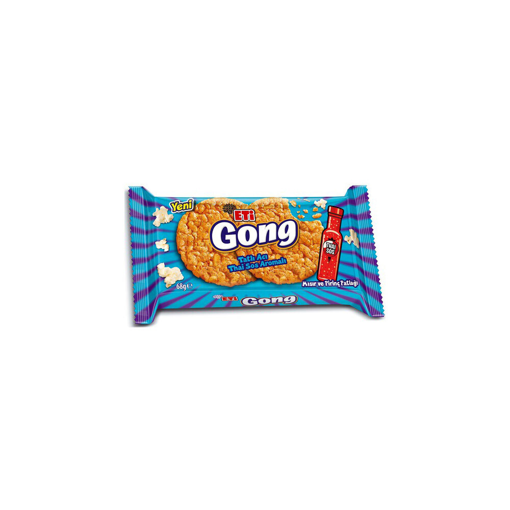 Gong Thai Sos Aromalı 68 G Bisküvi ve Kek Fiyatı