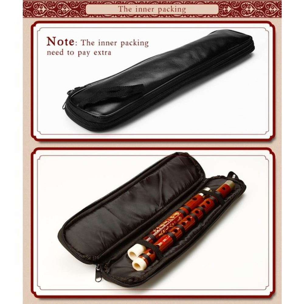 GongtuShop C Key Add Bag Style Cdefg Anahtar Beyaz Flüt El Yapımı Bambu Flüt Enstrüman Profesyonel Flüt Dizi Çizgili Yeni Başlayanlar Için De Uygun... Nefesli Çalgılar Fiyatı