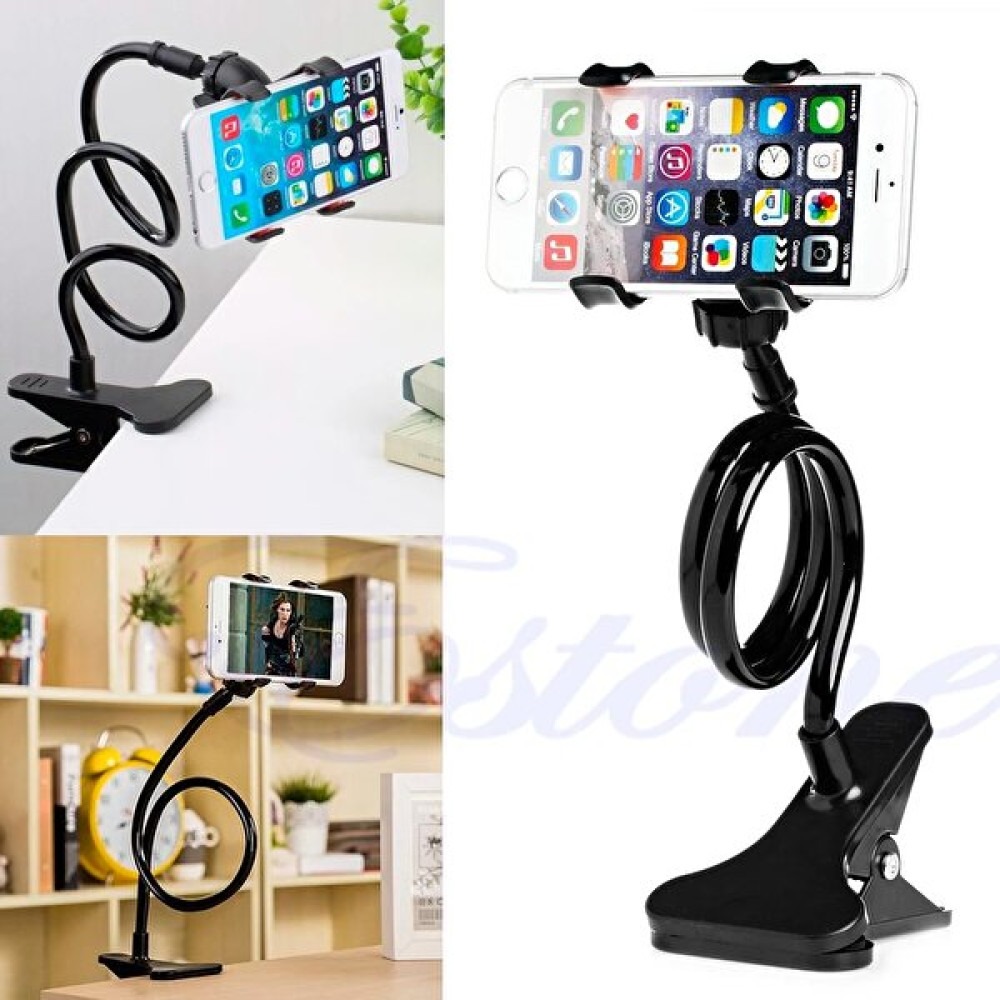 GongtuShop Cep Telefonu Uzun Kol Için Sıcak Evrensel Tembel Yatak Masaüstü Montaj Araba Standı Tutucu (Yurt Dışından) - tablet tutucu - Renkli Tablet Aksesuarı Fiyatı