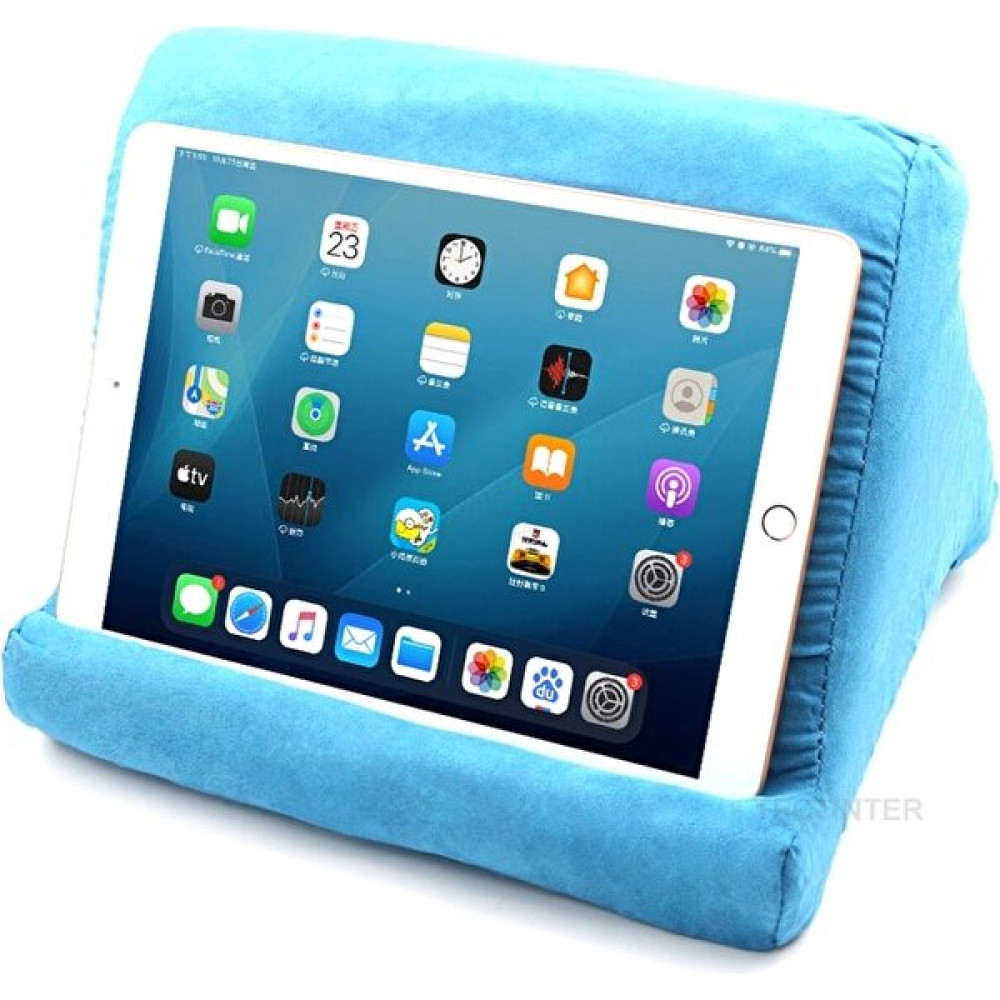 GongtuShop Gölmavi Tarzı Dizüstü Bilgisayar Tablet Standı Tutucu Stand Dizüstü Bilgisayar Tutucu Tablet Yastık Lapdesk Çok Işlevli Kucak Dinlenme M... Tablet Aksesuarı Fiyatı