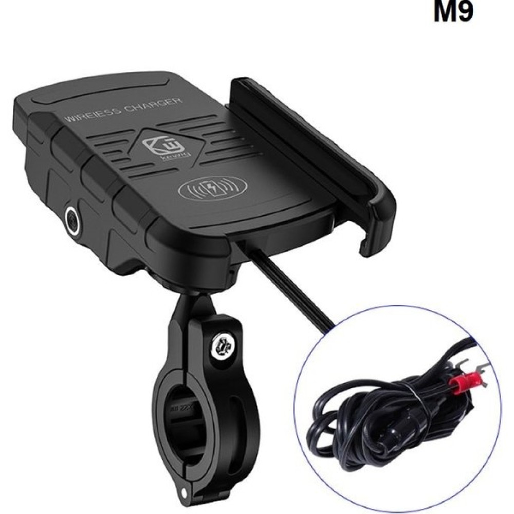 GongtuShop Kablosuz Şarj Cihazı Stili Cep Telefonu Tutacağı Motosiklet Akıllı Telefon Desteği Moto Motor Motosiklet Için Kablosuz Şarj Cihazı ile G... Motorsiklet için Diğer Aksesuarlar Fiyatı