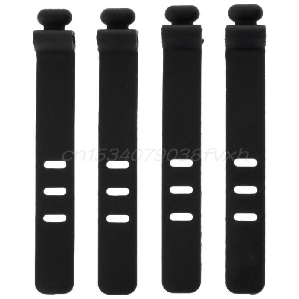 GongtuShop No.2 Tarzı Licone Veri Kablosu Kablo Düzenleyici Kravat Telefonları Kablo Sarıcı Fg Toka (Yurt Dışından) - Renkli Eşya Saklama Kutusu Fiyatı