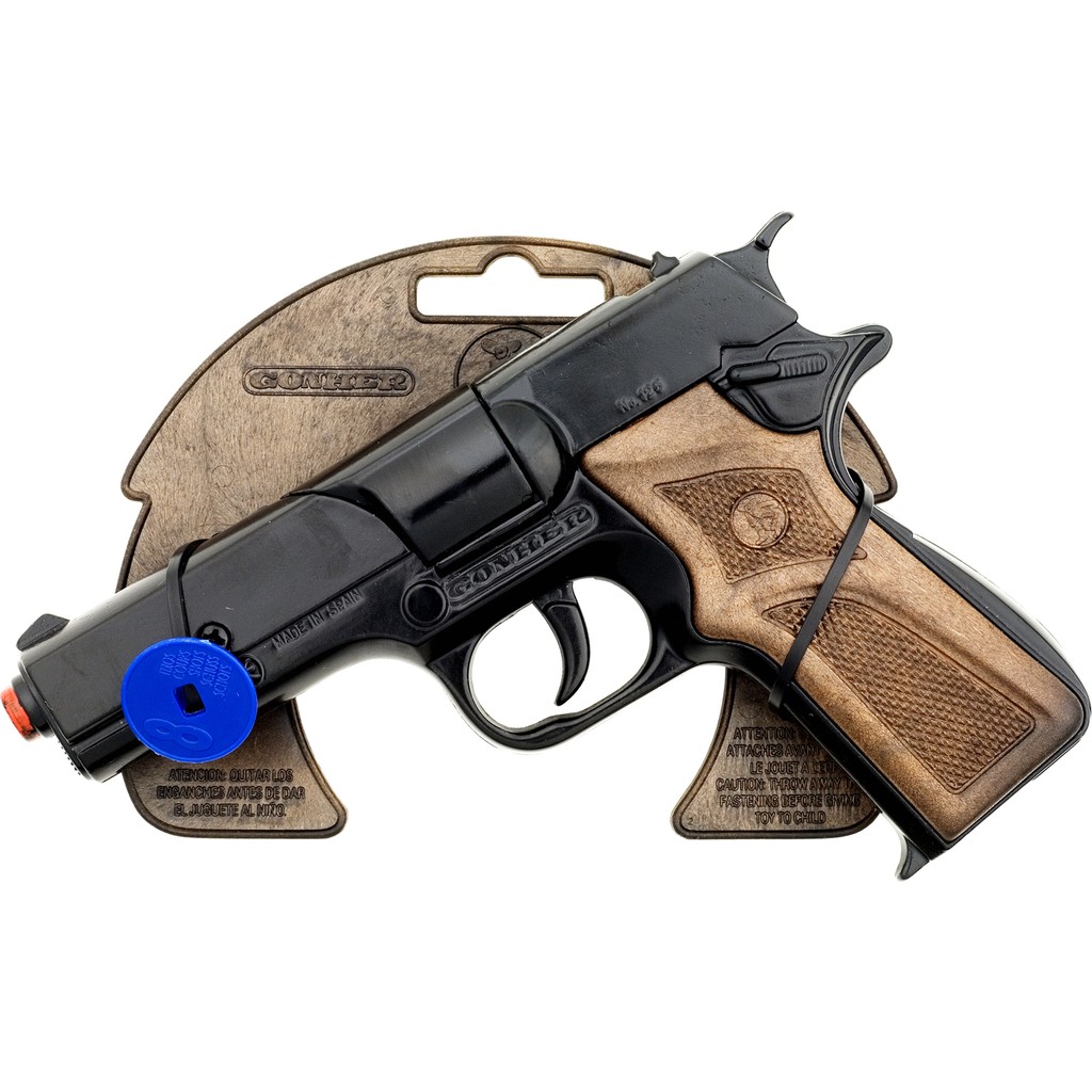 Gonher Revolver 8'li Polis Diğer Fiyatı