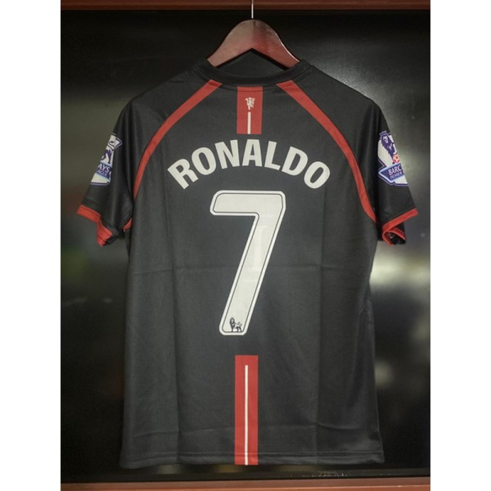 Gönka Fashion Ronaldo Manchester United 2008 Deplasman Futbol Forması - S Motorsiklet Sürücüsü Giyim & Ayakkabı Fiyatı