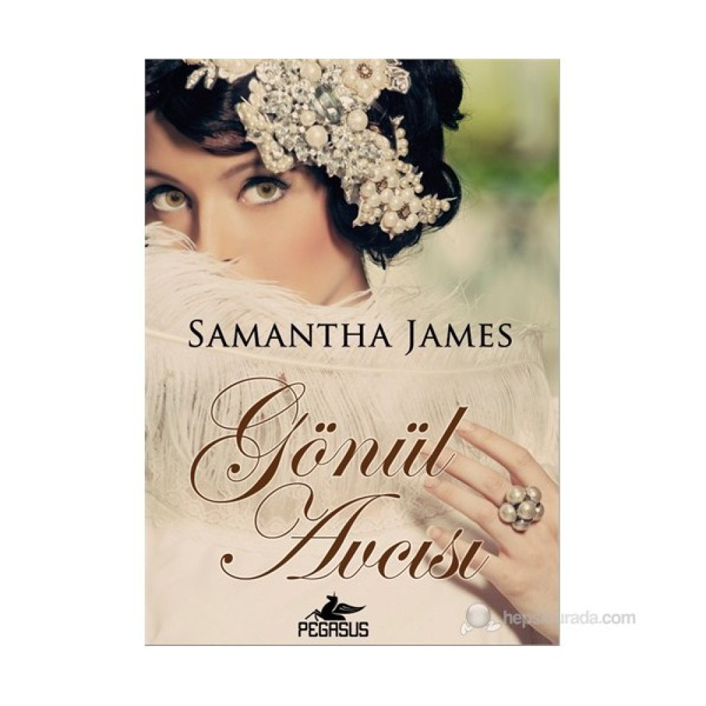 Gönül Avcısı-Samantha James Çeviri Romanlar Fiyatı