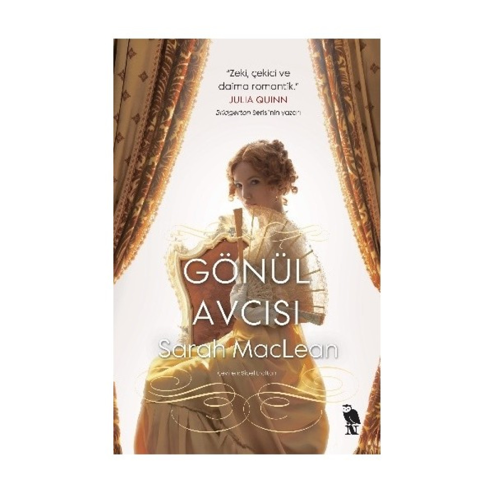 Gönül Avcısı - Sarah Maclean Aşk Roman ve Öyküleri Fiyatı