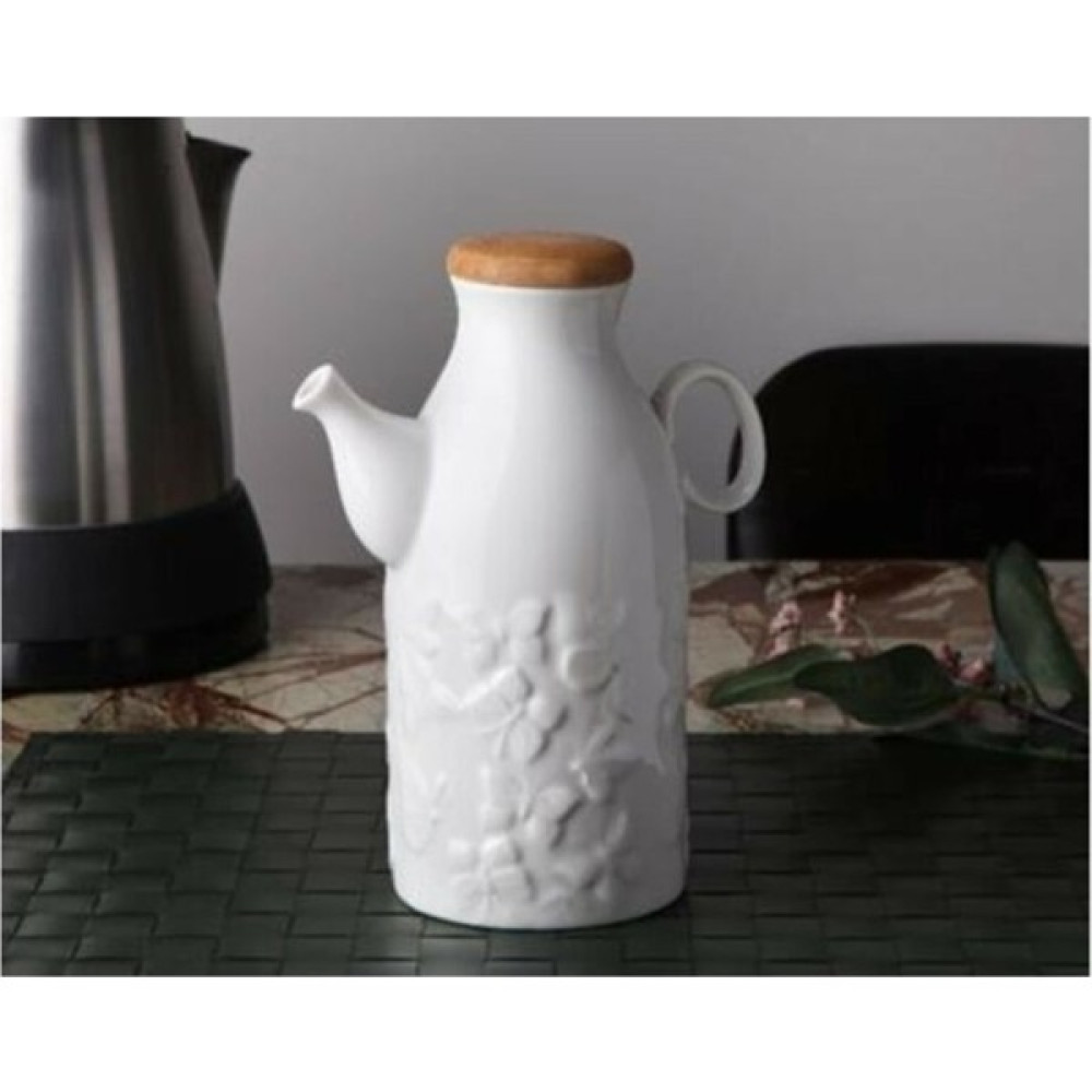 Gönül Porselen Yağlık Bambu Kapaklı 1 Lt. Baharat Setleri & Baharatlıklar Fiyatı