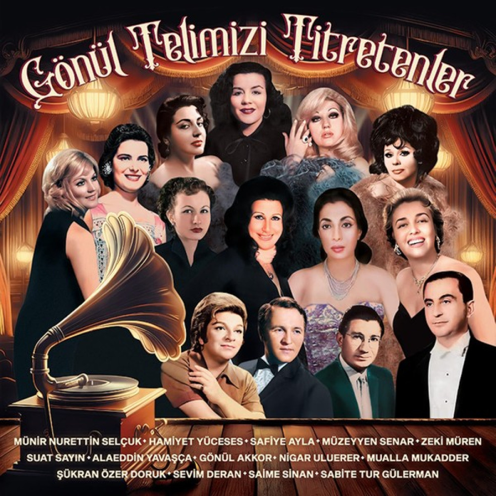 Gönül Telimizi Titretenler - Plak Pikap & Aksesuarları Fiyatı