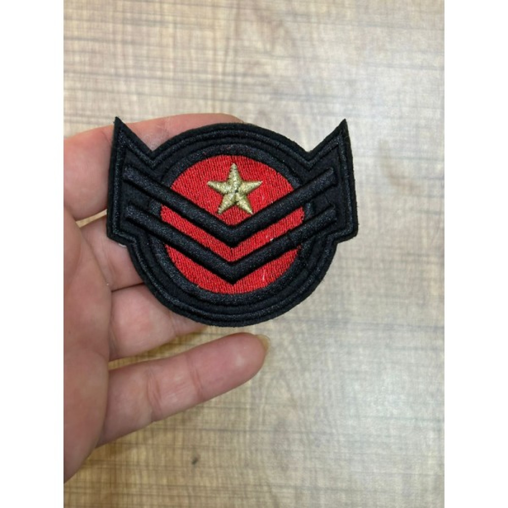 Gönülden Tasarım 7xd6 cm Nakış Işleme Omuz Apolet Kol Apolet Arma Yama Oyun & Hobi Fiyatı