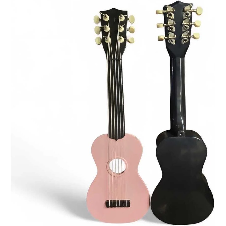 Gonzales Onerr U202-PK 6 Telli Çocuk Gitarı Pembe (Başlangıç - 1/2 Boy) | Küçük Eller Için Ergonomik Sap, Hafif Gövde, Eğitim Odaklı Ilk Gitarım SSD / Solid State Drive Fiyatı