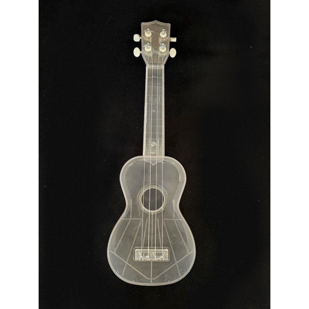 Gonzales Şeffaf Soprano Ukulele Telli Çalgılar Fiyatı