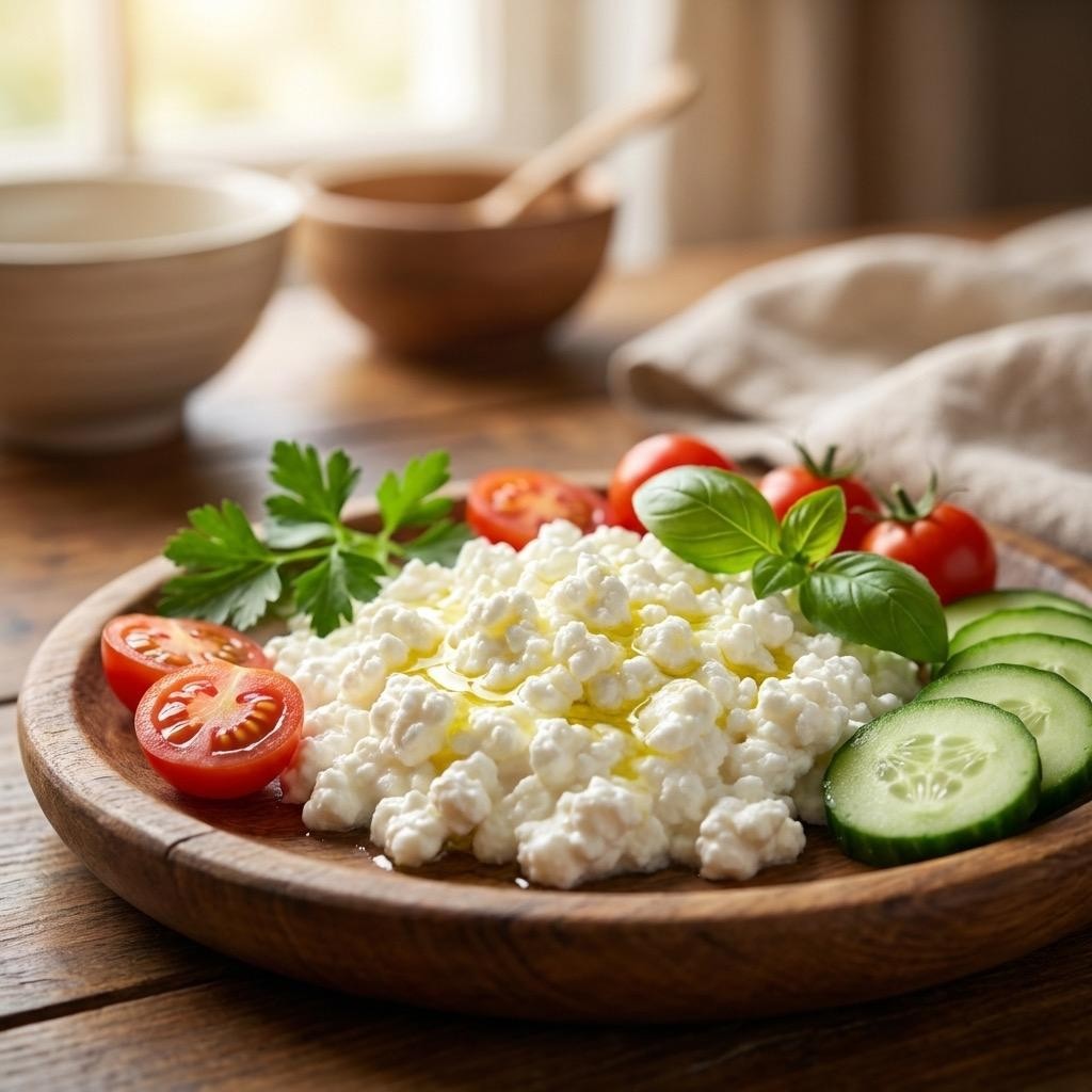 Gonzaless Farm Organik Tam Yağlı Bebek Lor Peyniri 500 gr Vakumlu Paket Peynir Fiyatı