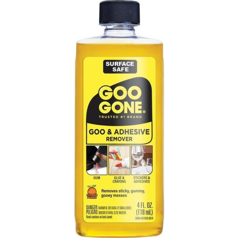 Goo Gone Original Yapışkan Temizleyici 118ML - 118 ml Parlatıcı ve Temizleyiciler Fiyatı