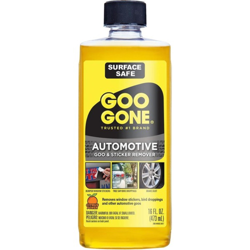 Goo Gone Otomobiller Için Yapışkan ve Sticker Temizleyici 118ML Oto Bakım & Temizlik Ürünleri Fiyatı