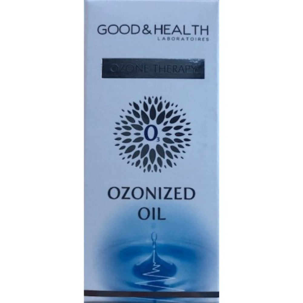 Good And Health Ozone Therapy Ozon Yağı - Yeni Ambalaj Nemlendiriciler Fiyatı