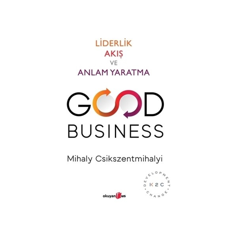 Good Business Kişisel Gelişim ve Psikoloji Fiyatı
