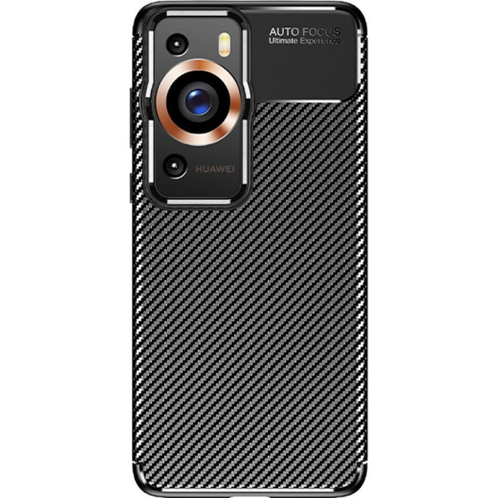 Good Case Huawei P60 Pro Için Kılıf Negro Silikon Kapak Siyah Cep Telefonu Kılıfı Fiyatı