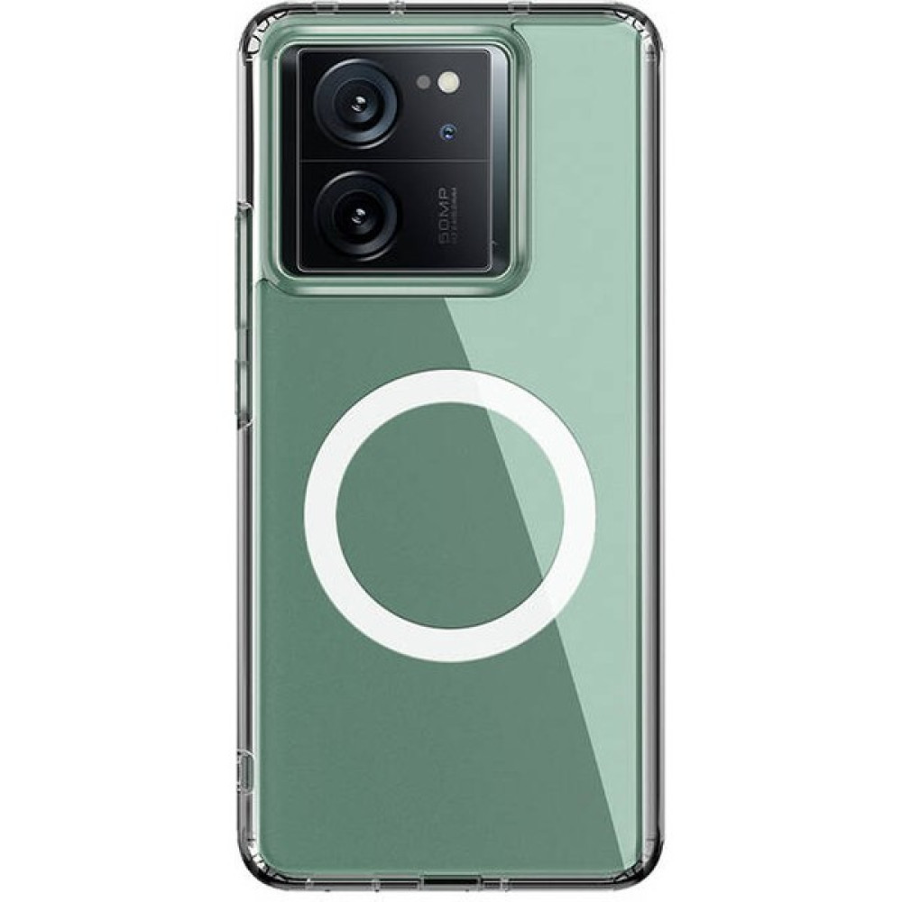 Good Case Xiaomi Mi 13T Pro Için Kılıf Wireless Magsafe Şarj Özellikli Flet Magsafe Kapak Şeffaf Cep Telefonu Kılıfı Fiyatı