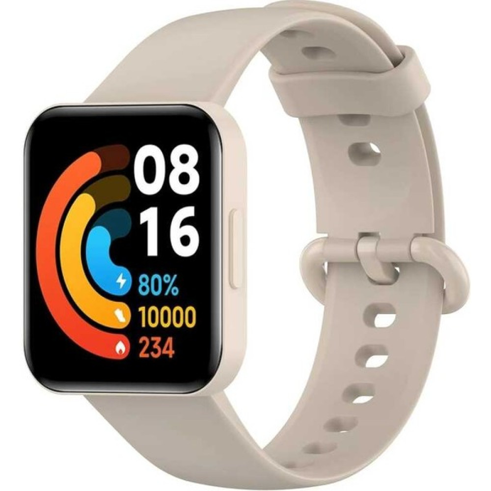 Good Case Xiaomi Redmi Watch 2 Lite Için Klasik Silikon Kordon Krem Giyilebilir Teknoloji Aksesuarları Fiyatı