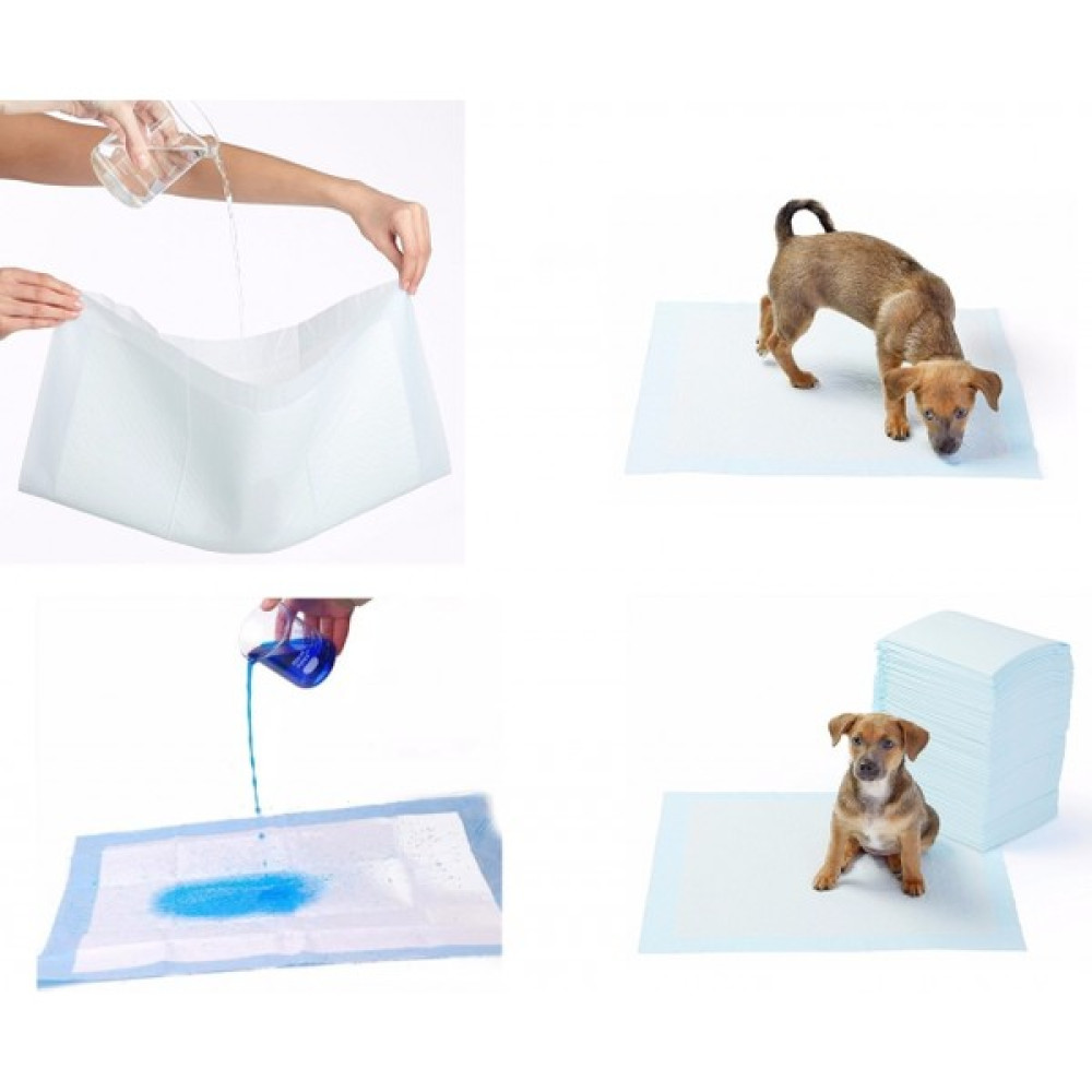 Good Life Kedi Köpek Alıştırma Peti Çiş Peti Eğitim Peti 60x60. ( 60 ADET ) Evcil Hayvan Ürünleri Fiyatı