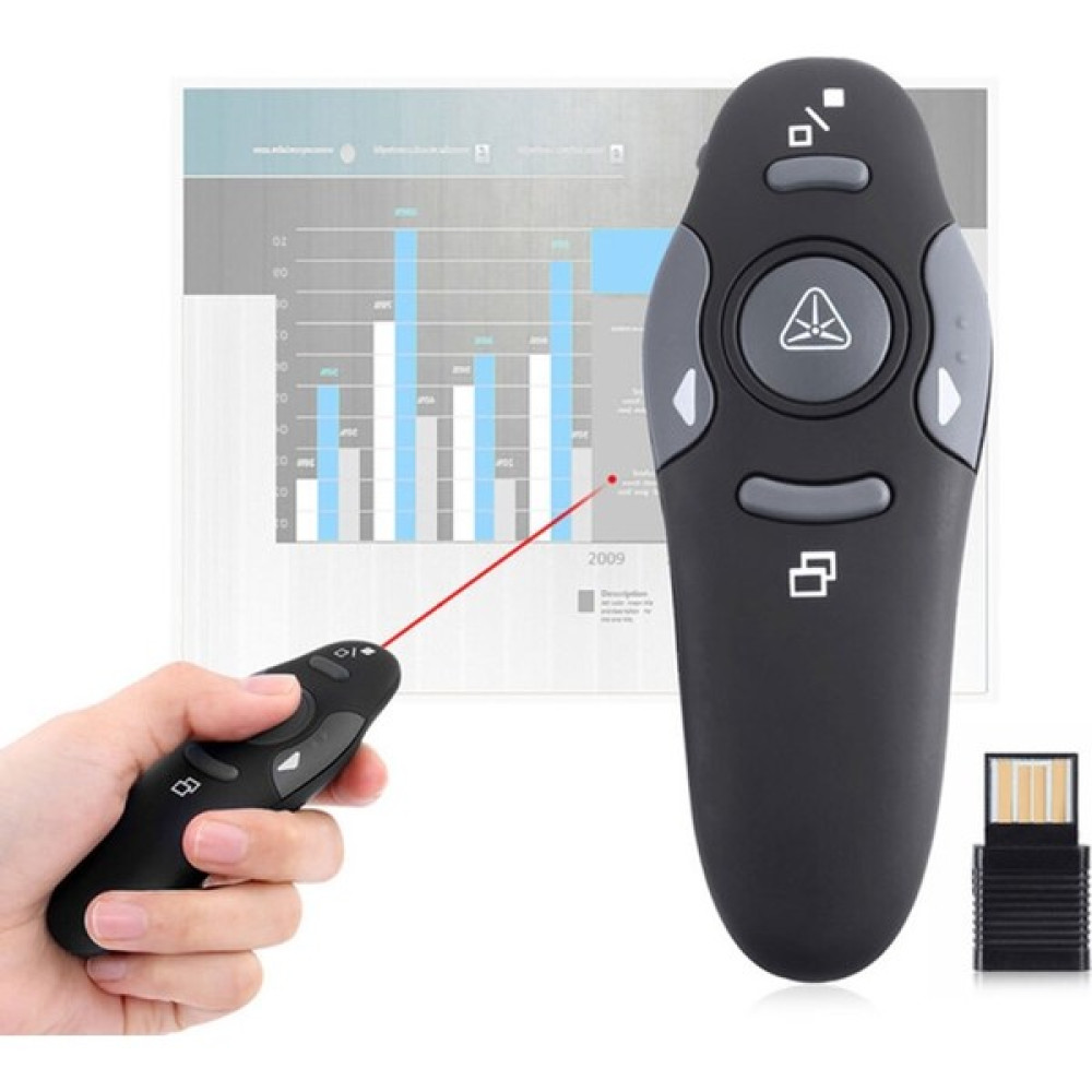 Good Shop 2.4ghz Kablosuz Hava Fare Flip Kalem Lazer Pointer Sunucu Uzaktan Kumanda Ppt Sunum Kalemleri Öğretmen Sınıfı Dersi Için Kullanım (Yurt D... Projeksiyon Kumandası Fiyatı