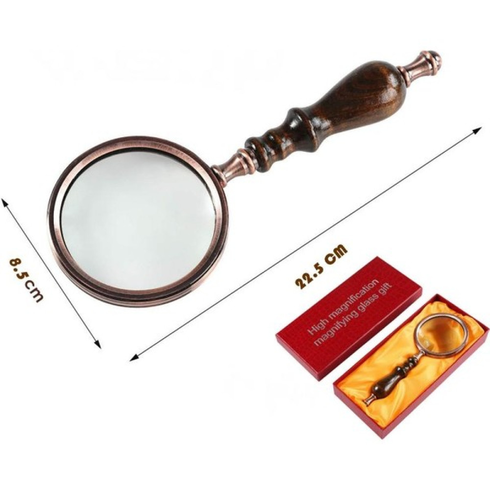 Good Shop ml 10X Hşp Plı Nik Hn Kolkiyonu Okum Üyüç Yükk Drcli L Opik cm Z (Yurt Dışından) - Kahverengi Oto Boyaları Fiyatı