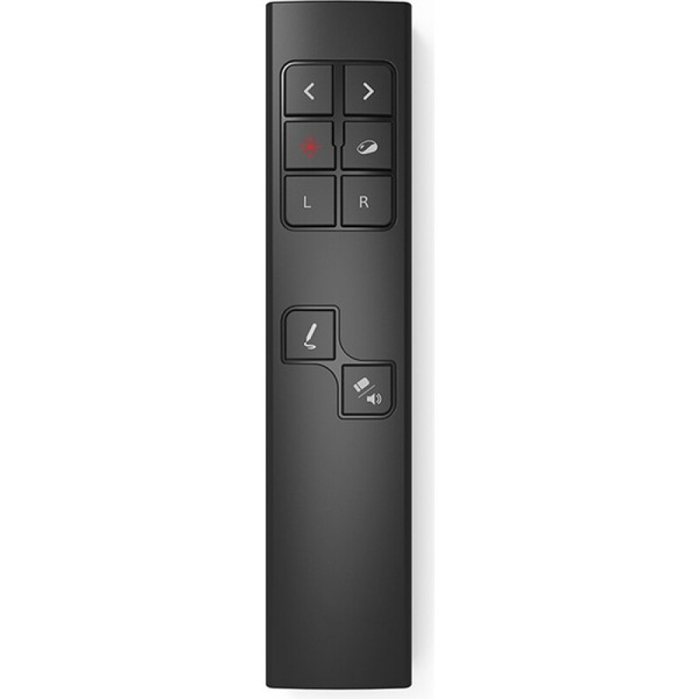 Good Shop Wireless Presenter Ppt Flip Pen Air Mouse Mevcut Uzaktan Kumanda Şarj Edilebilir 50M Slide Advancer Laser Pointer (Yurt Dışından) Projeksiyon Kumandası Fiyatı