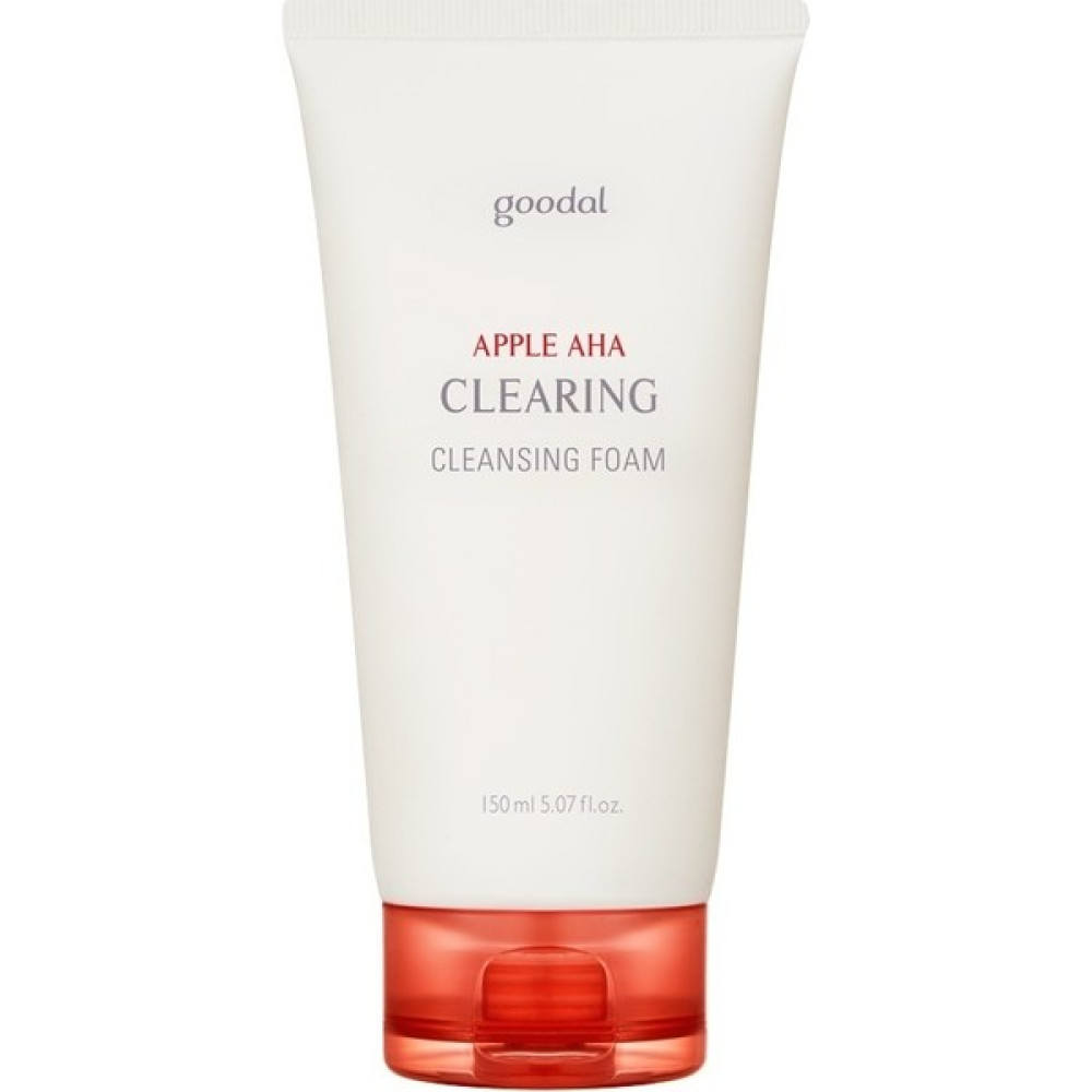 Goodal Apple Aha Clearing Foam - Elma Özlü Köpük Temizleyici - 1 Cilt Temizleme ve Peeling Fiyatı