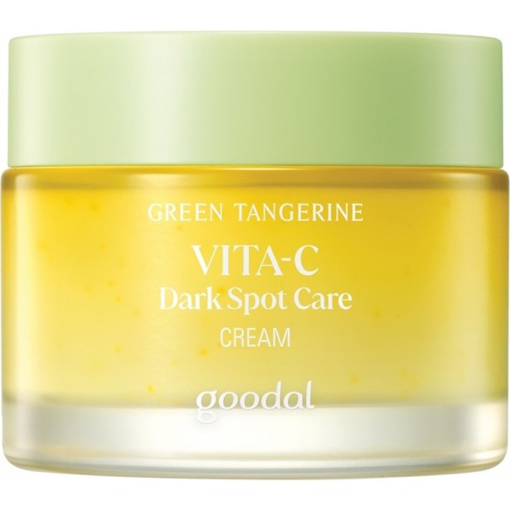 Goodal Green Tangerine Vita C Dark Spot Care Cream - Yeşil Mandalina Özlü Krem Anti-Aging / Yaşlanma Karşıtı Fiyatı