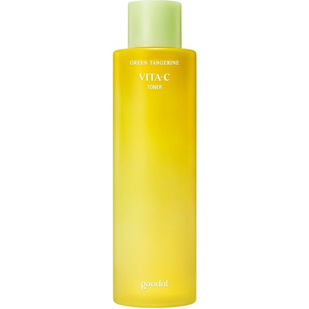 Goodal Green Tangerine Vita C Dark Spot Care Toner - Yeşil Mandalina Özlü Aydınlatıcı & Leke Karşıtı Tonik Cilt Temizleme ve Peeling Fiyatı
