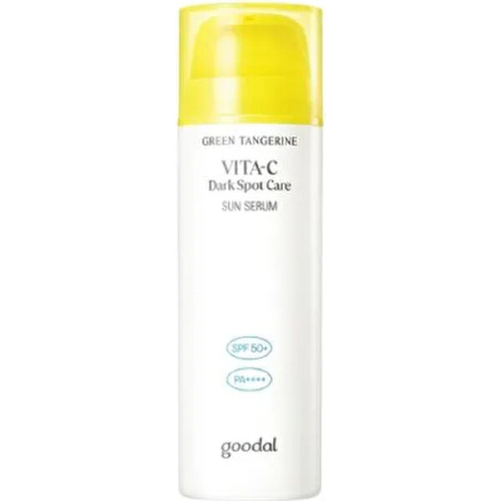 Goodal Green Tangerine Vita - C Koyu Leke Güneş Serumu 50 ml Güneş Kremleri ve Losyonları Fiyatı