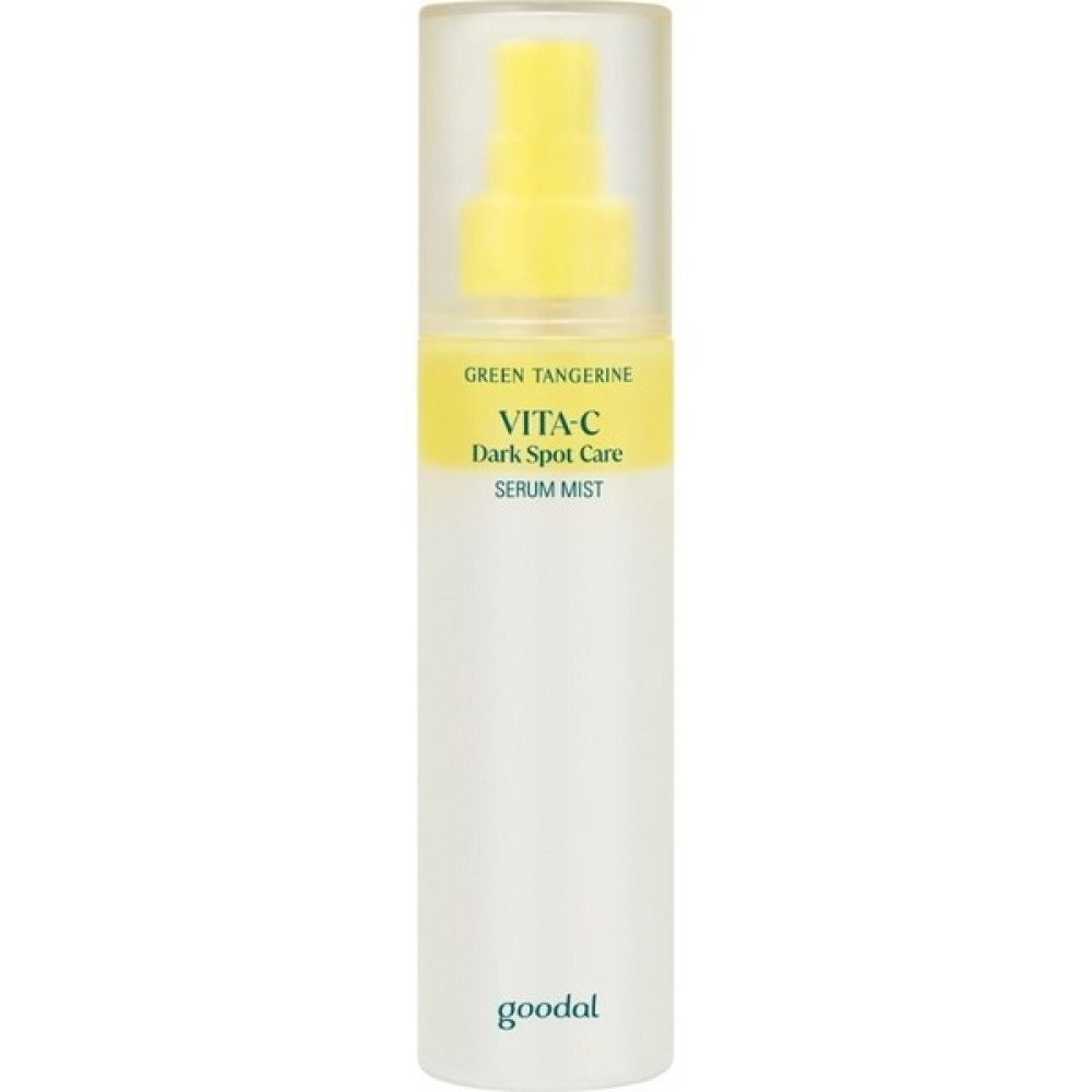 Goodal Green Tangerine Vita C Serum Mist - Yeşil Mandalina Özlü Mist Serum Anti-Aging / Yaşlanma Karşıtı Fiyatı