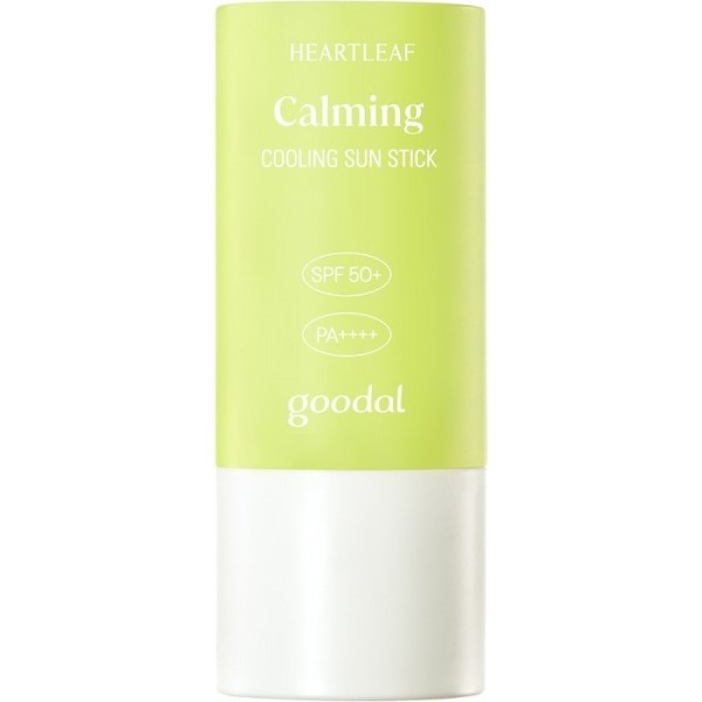 Goodal Heartleaf Calming Cooling Sun Stick - Houttuynia Cordata Özlü Güneş Koruyucu Stick Spf 50+ Pa++++ Güneş Kremleri ve Losyonları Fiyatı