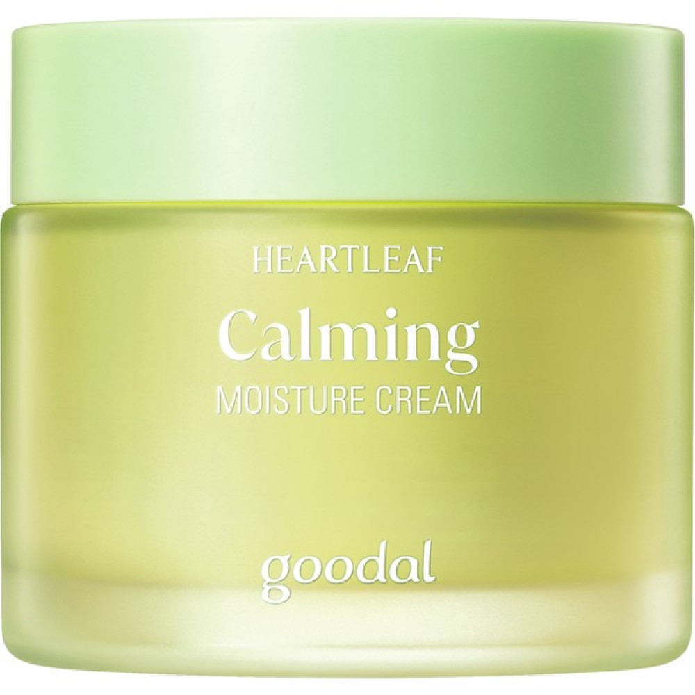 Goodal Heartleaf Calming Moisture Cream - Houttuynia Cordata Özlü Dinlendirici & Nemlendirici Krem Anti-Aging / Yaşlanma Karşıtı Fiyatı