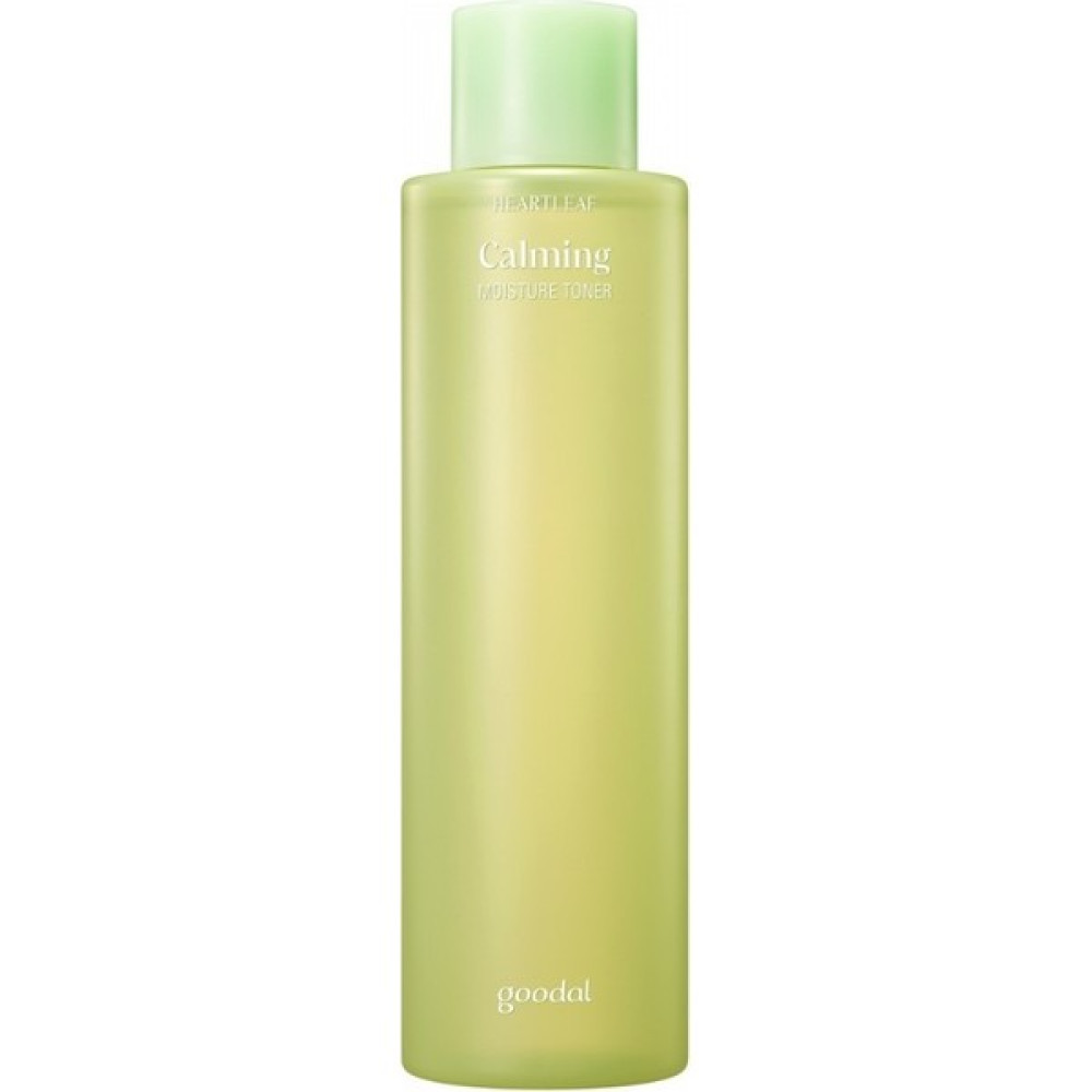 Goodal Heartleaf Calming Moisture Toner - Houttuynia Cordata Özlü Dinlendirici Tonik Cilt Temizleme ve Peeling Fiyatı