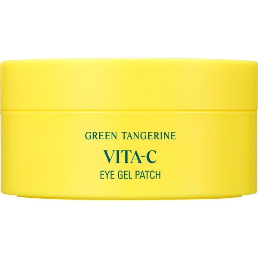 Goodal Tangerine Vita C Eye Gel Patch - Yeşil Mandalina Özlü Aydınlatıcı Göz Altı Maskesi Maskeler Fiyatı