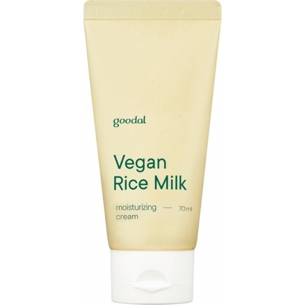 Goodal Vegan Rice Milk Moisturizing Cream - Pirinç Sütü Özlü Nemlendirici Vegan Krem Anti-Aging / Yaşlanma Karşıtı Fiyatı