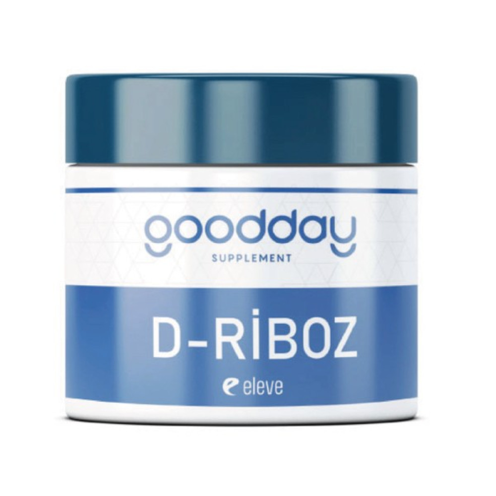 Goodday D-Riboz 250 gr Sporcu Besini Amino Asit Fiyatı
