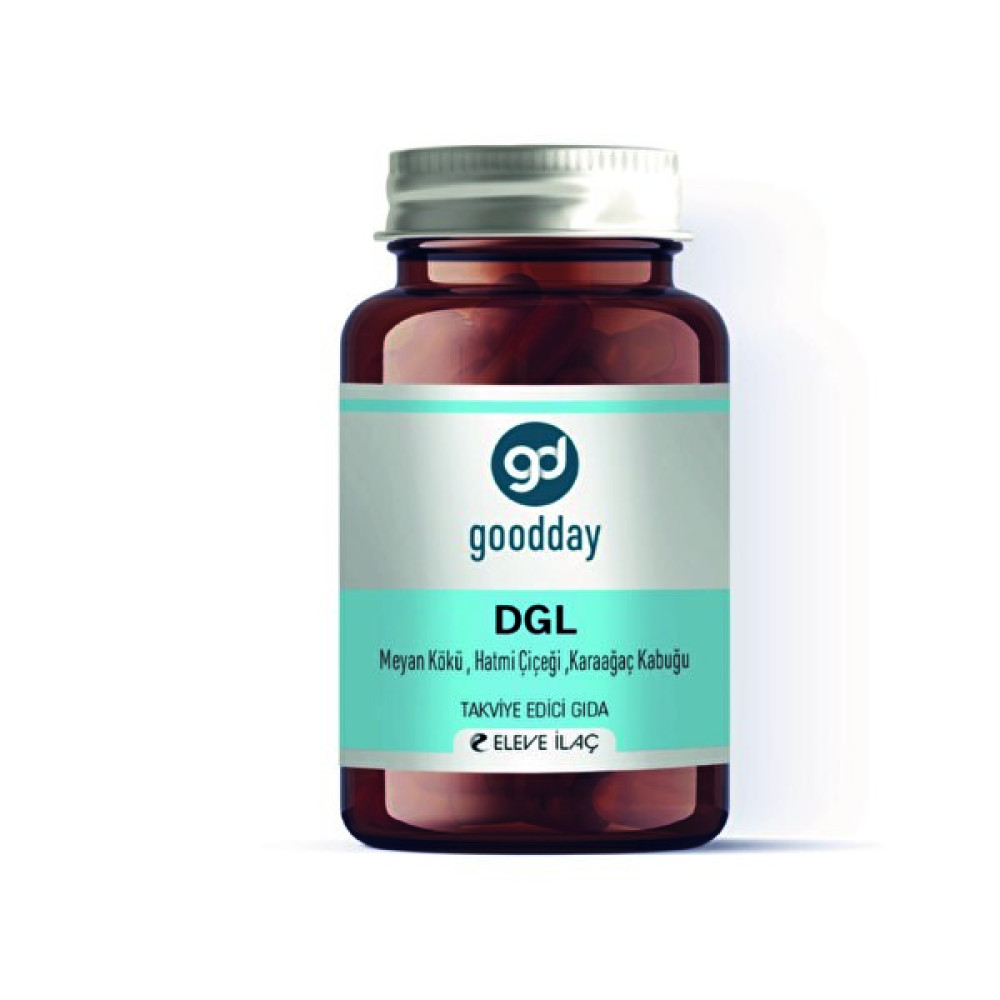 Goodday Dgl 120 Çiğneme Tableti Amino Asit Fiyatı