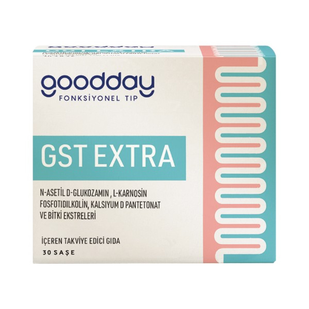 Goodday Gst Extra 30 Saşe Protein Tozları Fiyatı