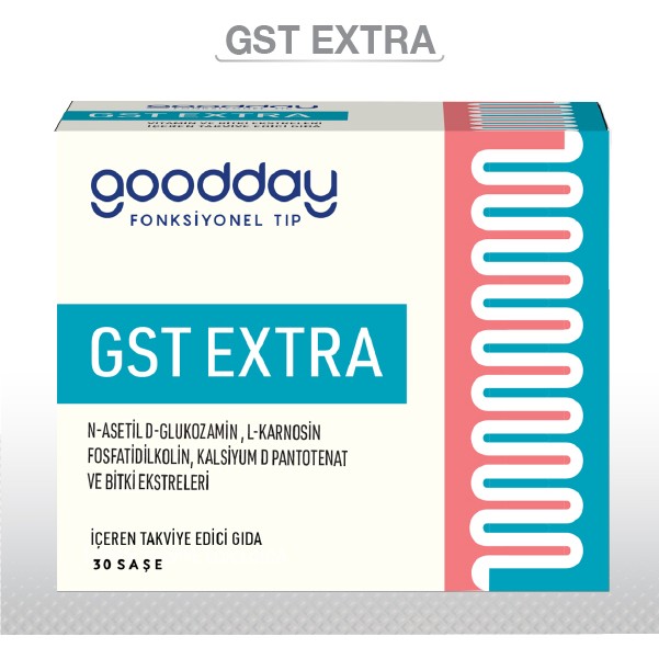 Goodday Gst Extra 30 Saşe Diğer Fiyatı